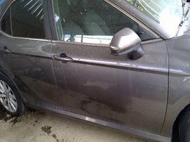 2018 TOYOTA CAMRY, GRAY, LE, 2.5L, AT.  Z25019